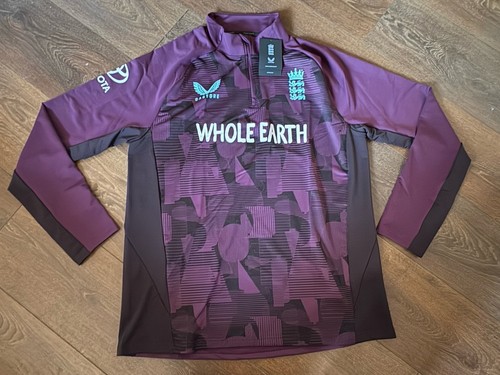 England cricket castore purple - cricket,