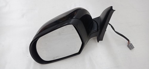 Left rearview mirror - rearview, 130136