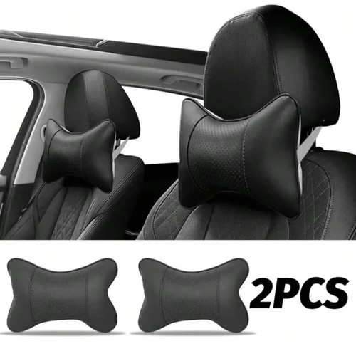Premium car seat head - 2x,
