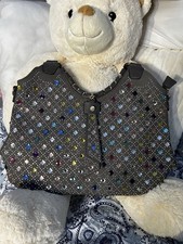 Grey Slouchy Hobo-style