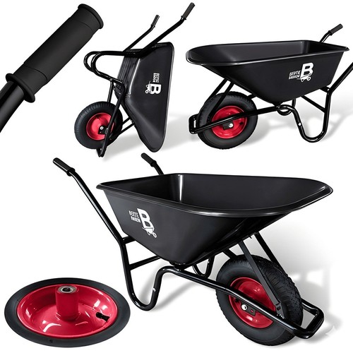Bertie barrow 100l heavy - 100l,