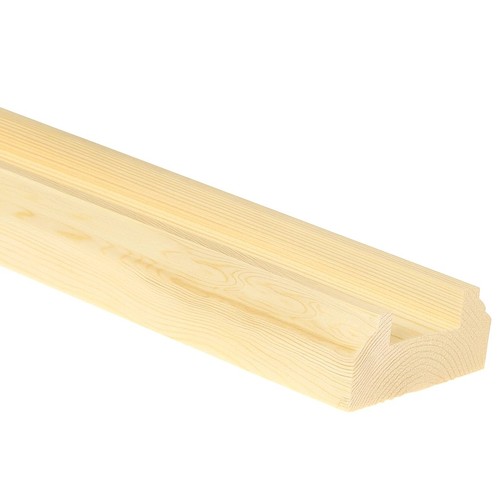 61mm 30mm pine oak primed - x,