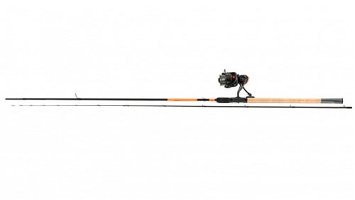 Guru 10ft feeder rod - feeder, reel