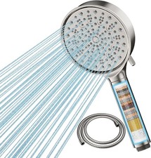 Hard Water Shower Head Filter