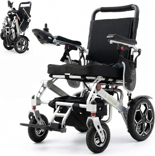 Lightweight folding electric - folding,