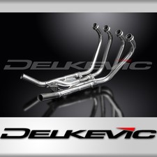 Yamaha XJ900 Diversion 1994-2003 Exhaust Downpipes Headers Stainless Steel