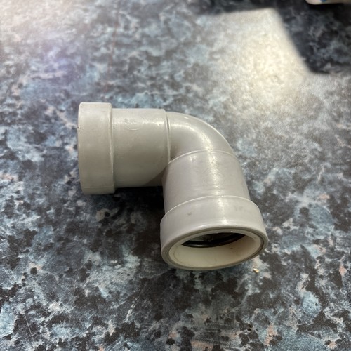 Pushfit waste pipe fittings - pushfit,