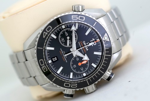 Omega seamaster planet ocean - seamaster,
