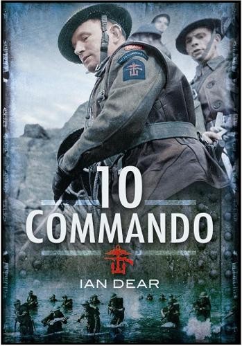 Commando ian dear - commando, by