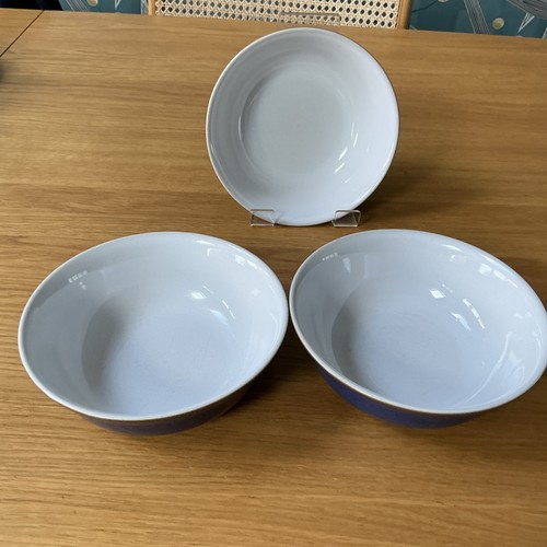 Denby imperial blue cm - blue, 16
