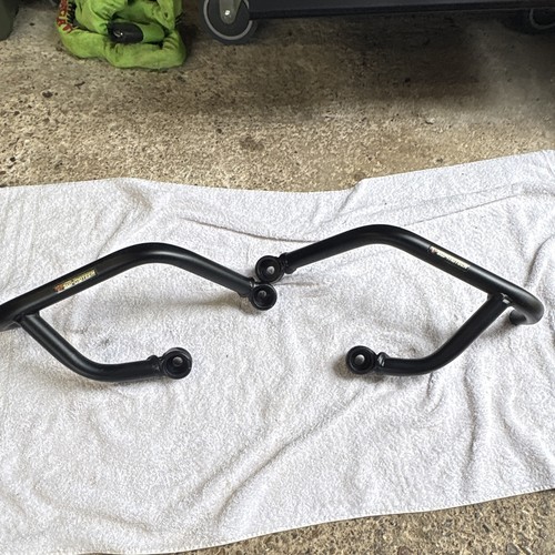 Yamaha tracer engine bars - tracer,