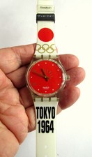 SWATCH WATCH HISTORICAL