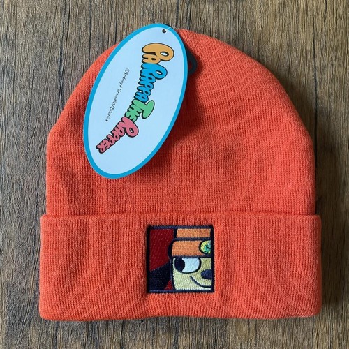 Parappa the rapper knit beanie - the,