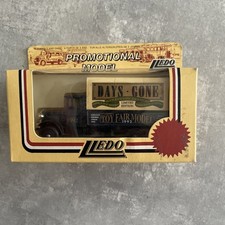 Lledo Van - Models of Days