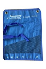 De 6 Pocket Compartment Canvas