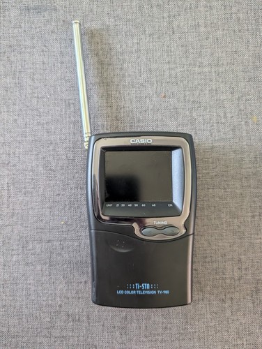 Casio analogue mini 980 - analogue, -980