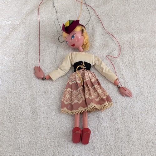 Vintage pelham puppets - pelham,