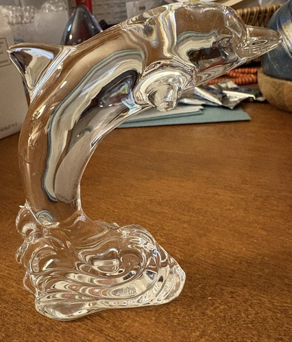 Waterford crystal jumping - waterford,
