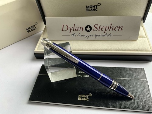 Montblanc starwalker cool - cool, blue