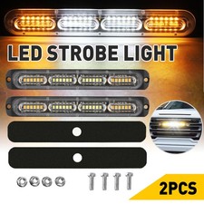 2X 48LED Strobe Marker