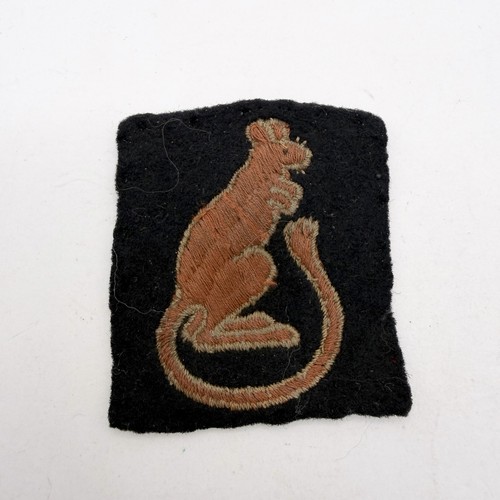 Genuine ww2 7th armoured - ww2,