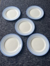 Shelley Art Deco side plates