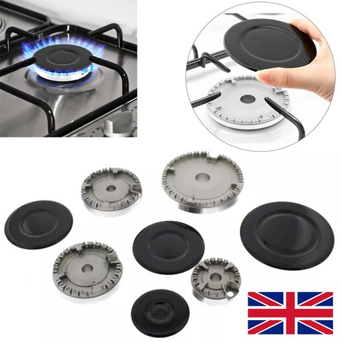 Burner flame cap crown kit - flame,
