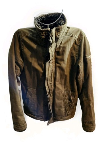 Abercrombie fitch paratrooper - abercrombie,