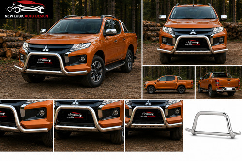 Mitsubishi l200 - mitsubishi, (2015–2019)