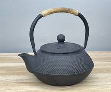 Vintage Japanese Tetsubin Cast