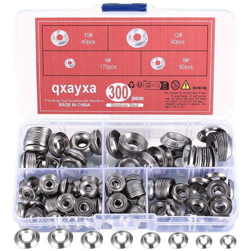 300 pcs stainless - 300,