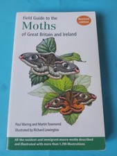 Field Guide to the Moths of