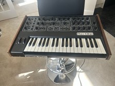 Sequential Circuits Pro One Prophet Analog Synthesizer Vintage