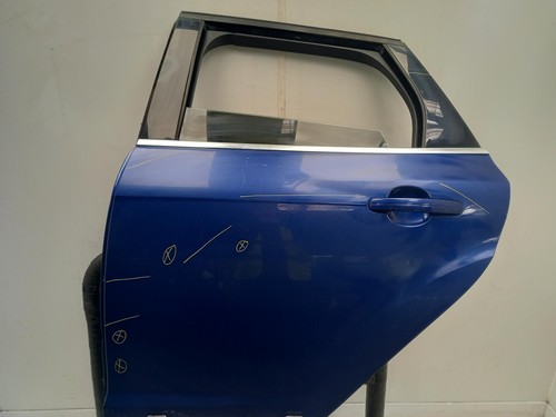 Ford focus left rear - left, door