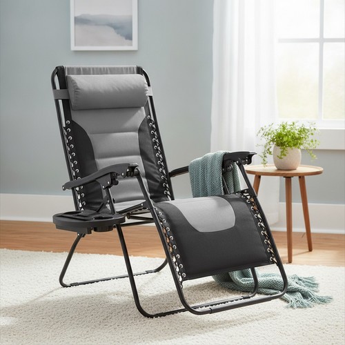 Zero gravity chair - zero, reclining