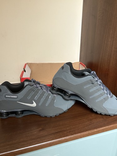 Nike shox men uk10 - men's, uk10.5