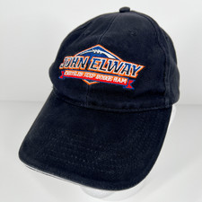 John Elway Adult OS Black