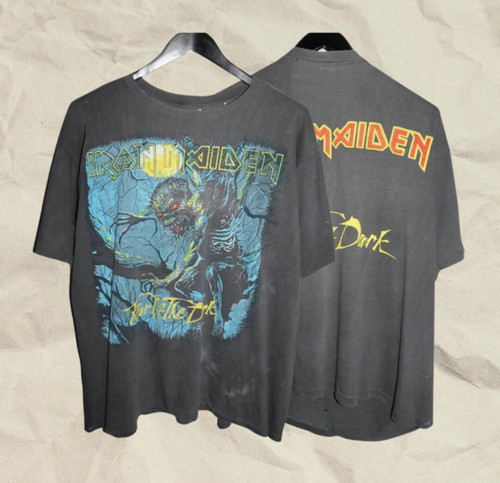 Vintage fear the - vintage, im