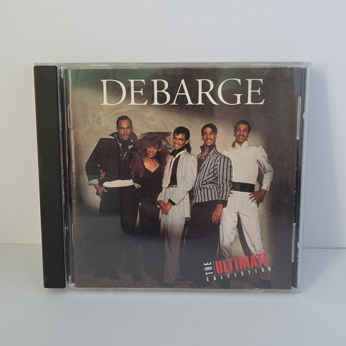 Debarge the ultimate - debarge,
