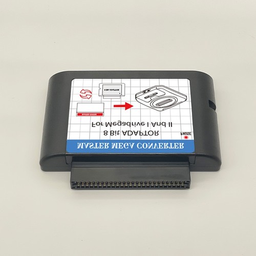 Master system cartridge - cartridge, bit