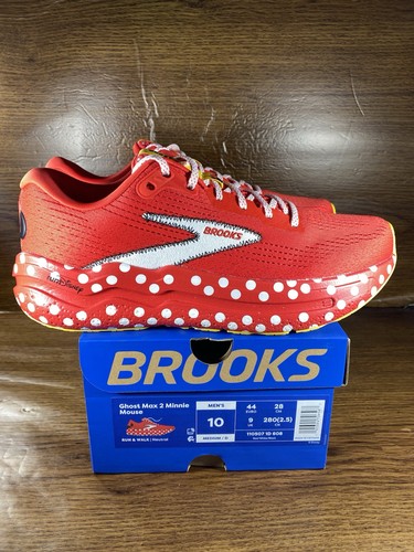 Brooks ghost max minnie - max, 2
