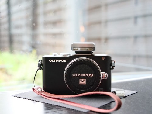 Olympus pen lite pl3 - lite, e-pl3