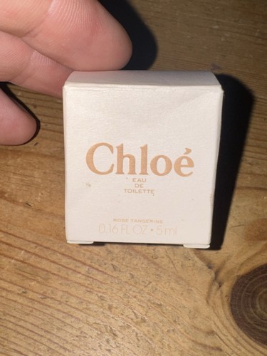 Chloe eau parfum - chloe, 5ml
