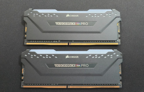 Corsair vengeance rgb pro 16gb - corsair,