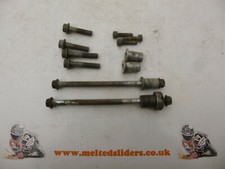 Suzuki GSXR 600 750 SRAD Set