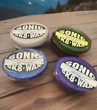 Skate Wax SCOOTER INLINE SKATEBOARD. Teflon and Silicone. Kerb Curb SURF rail