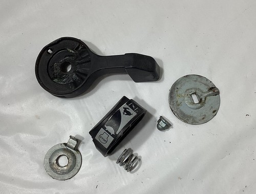 Honda hrd536 mower throttle - honda,