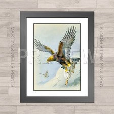 Archibald Thorburn print