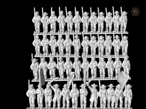 15mm american civil - 15mm, war