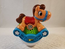 Leap frog roll and rocking - leap,